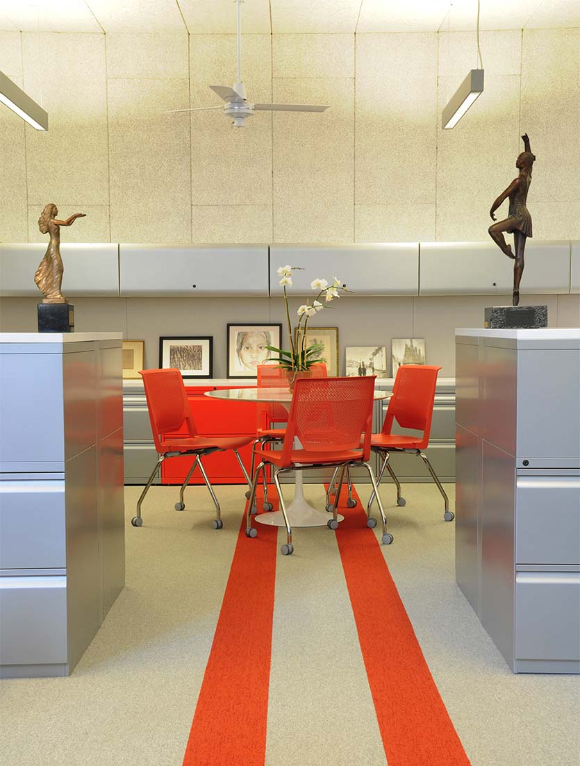 national dance institute administrative offices