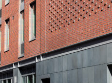 2nd Ave Development brick detail
