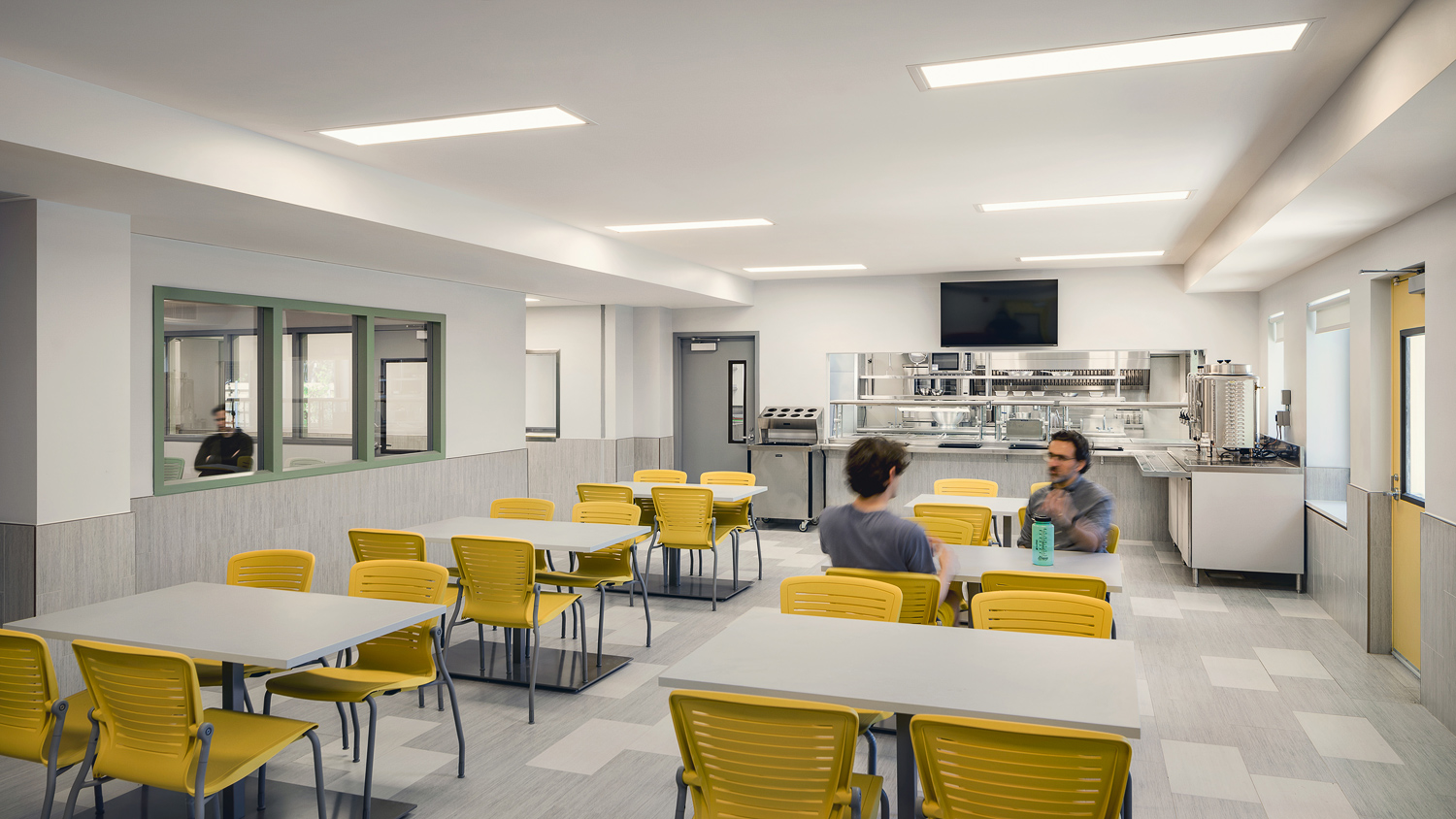 cafeteria