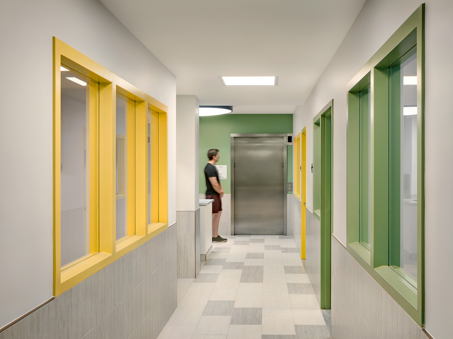 Hallway